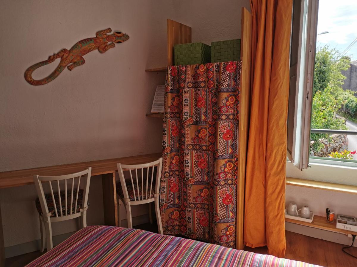 Bed and Breakfast Logis des Douves à Tiffauges Extérieur photo