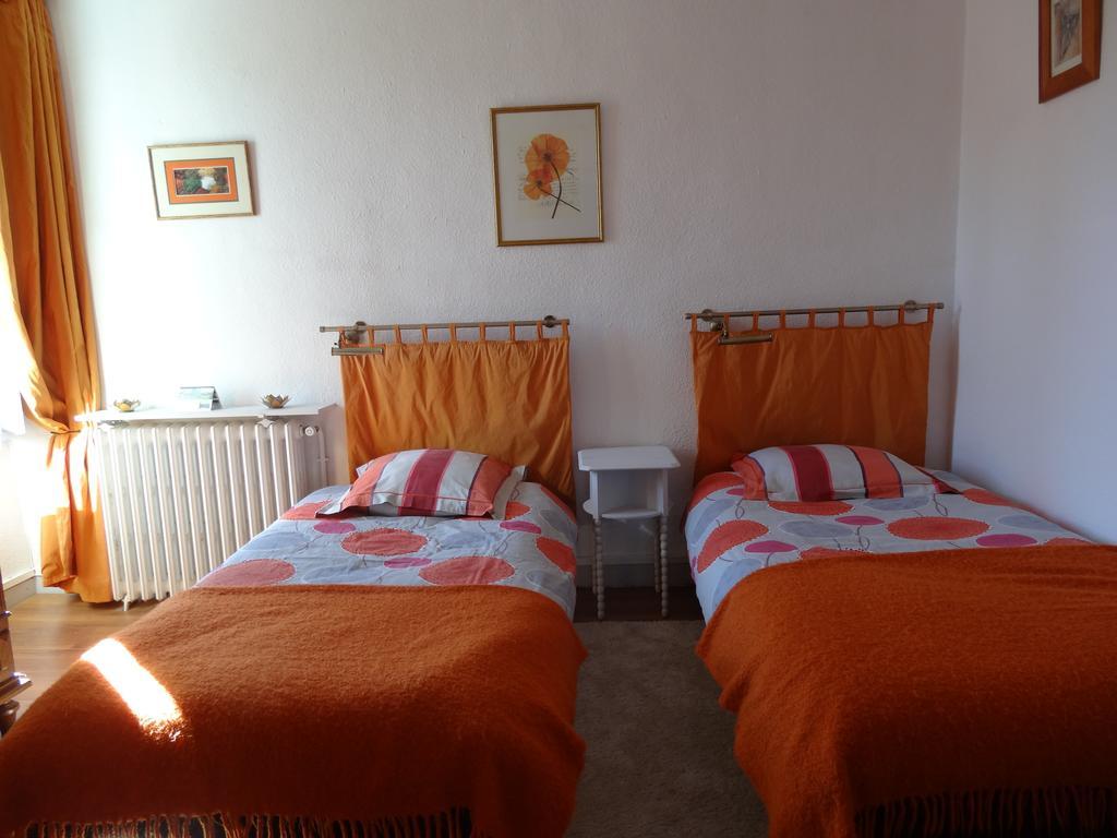 Bed and Breakfast Logis des Douves à Tiffauges Extérieur photo